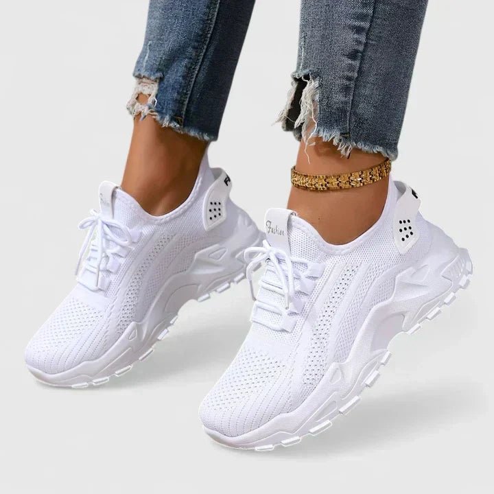 Maica | Orthopedic Sneakers - Elena Duval