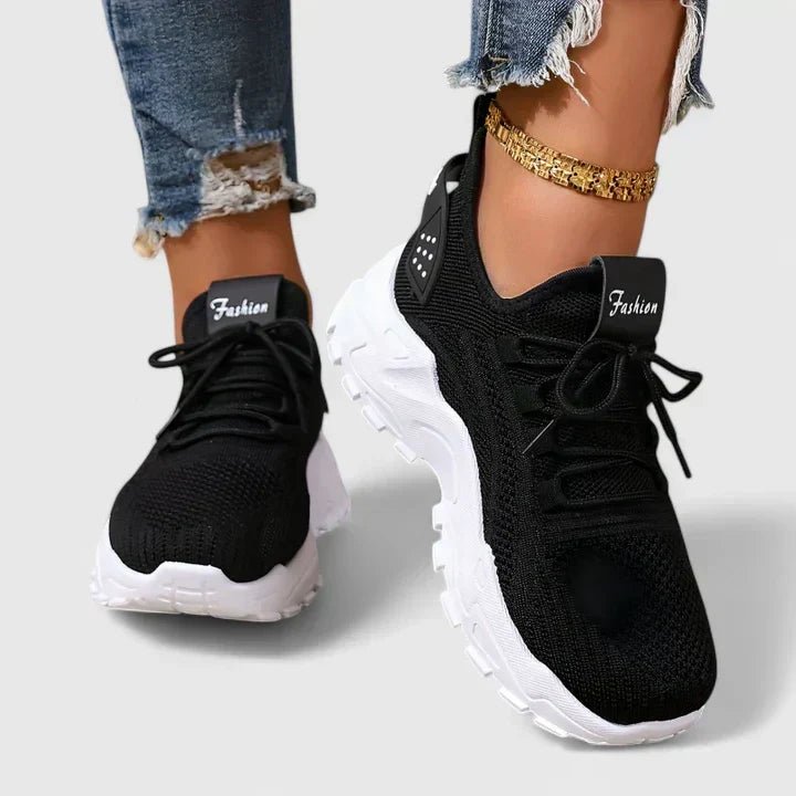 Maica | Orthopedic Sneakers - Elena Duval