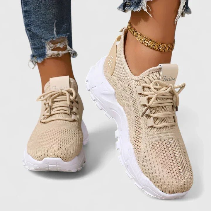 Maica | Orthopedic Sneakers - Elena Duval