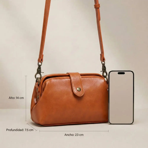 Beatriz | Bolso Vintage Antirrobo