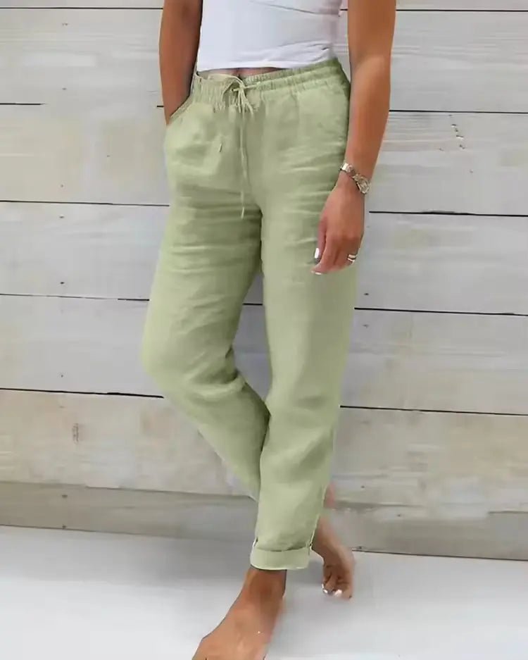 Margaret™ | Pantalón Elegante - Elena Duval