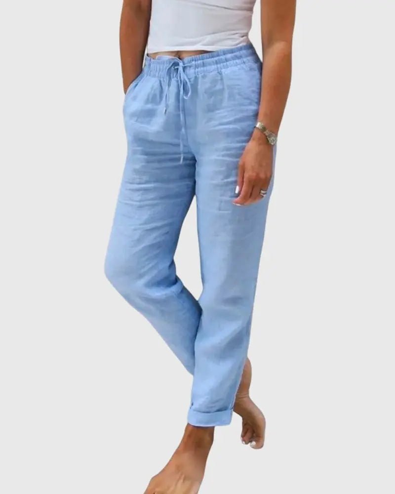 Margaret™ | Pantalón Elegante - Elena Duval