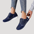 Margot | Women's Lace Up Walking Sneakers