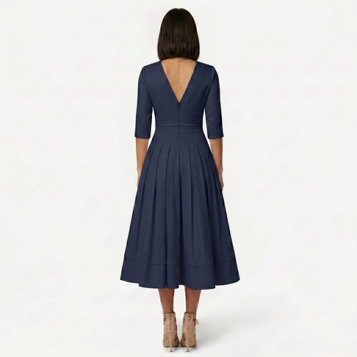 María - Vestido Vintage - Elena Duval