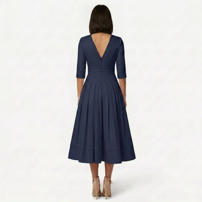 María - Vestido Vintage - Elena Duval