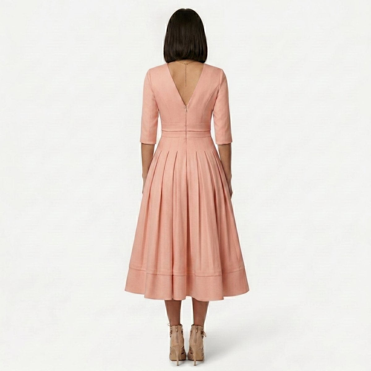 María - Vestido Vintage - Elena Duval