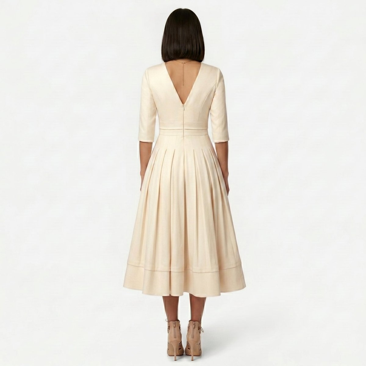 María - Vestido Vintage - Elena Duval