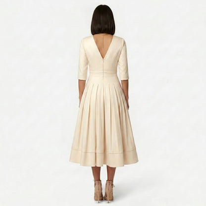María - Vestido Vintage - Elena Duval
