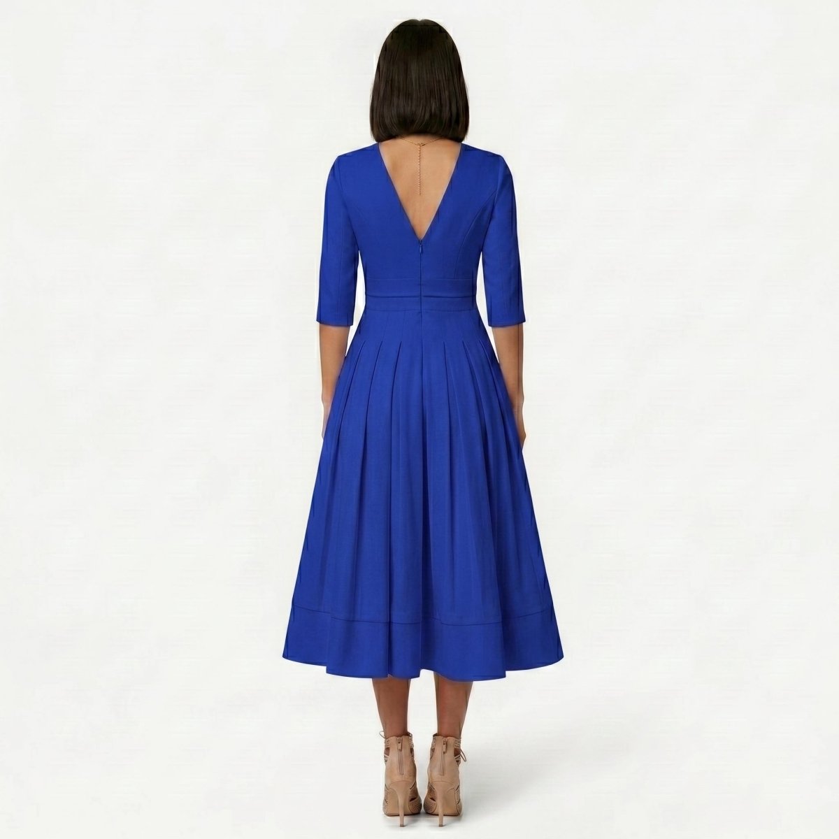 María - Vestido Vintage - Elena Duval