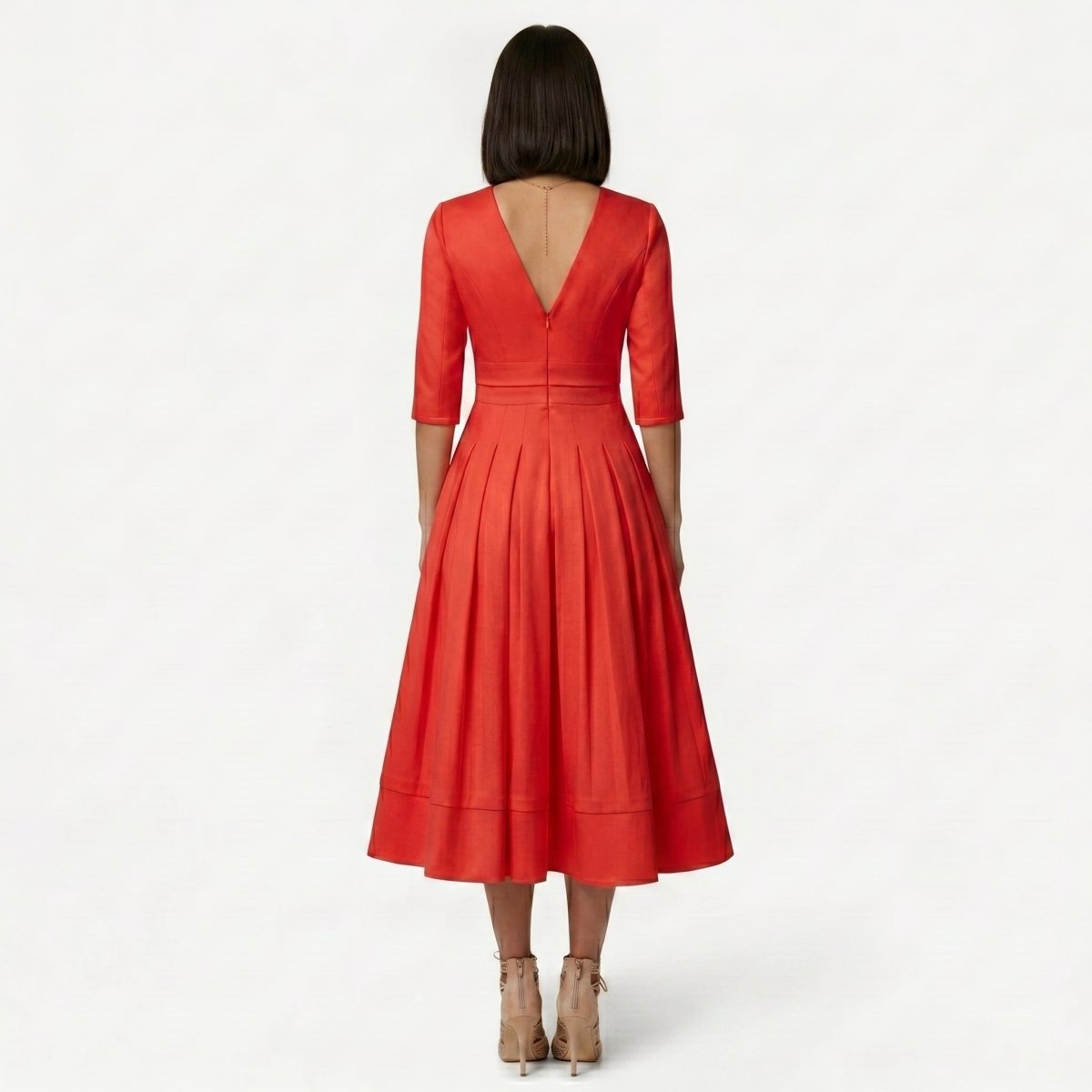 María - Vestido Vintage - Elena Duval