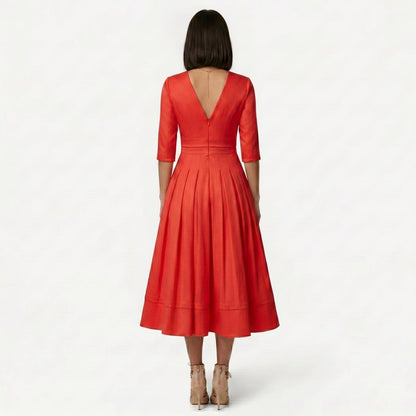 María - Vestido Vintage - Elena Duval