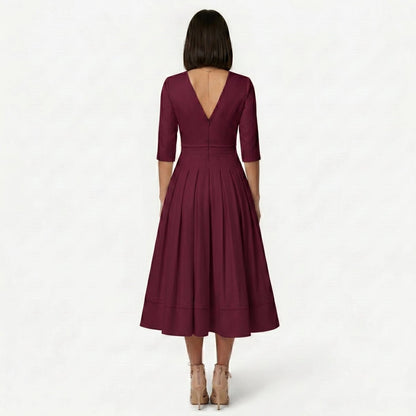 María - Vestido Vintage - Elena Duval