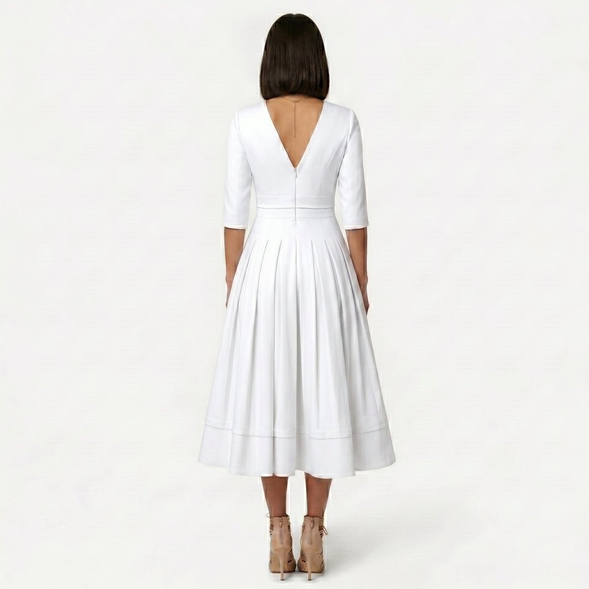 María - Vestido Vintage - Elena Duval