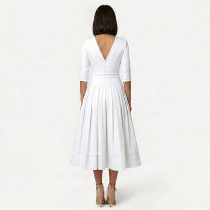 María - Vestido Vintage - Elena Duval