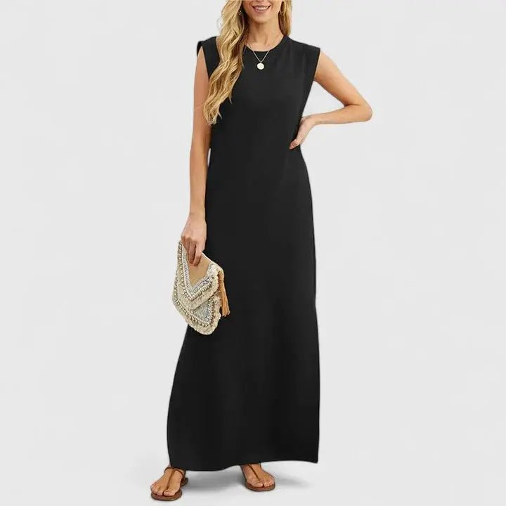 Marian | Vestido Maxi Elegante - Elena Duval