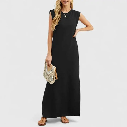Marian | Vestido Maxi Elegante - Elena Duval