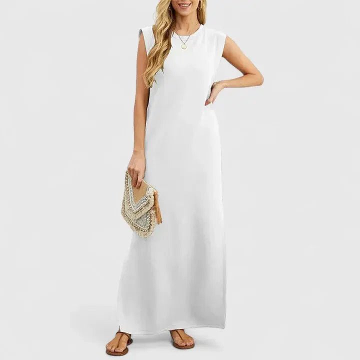 Marian | Vestido Maxi Elegante - Elena Duval