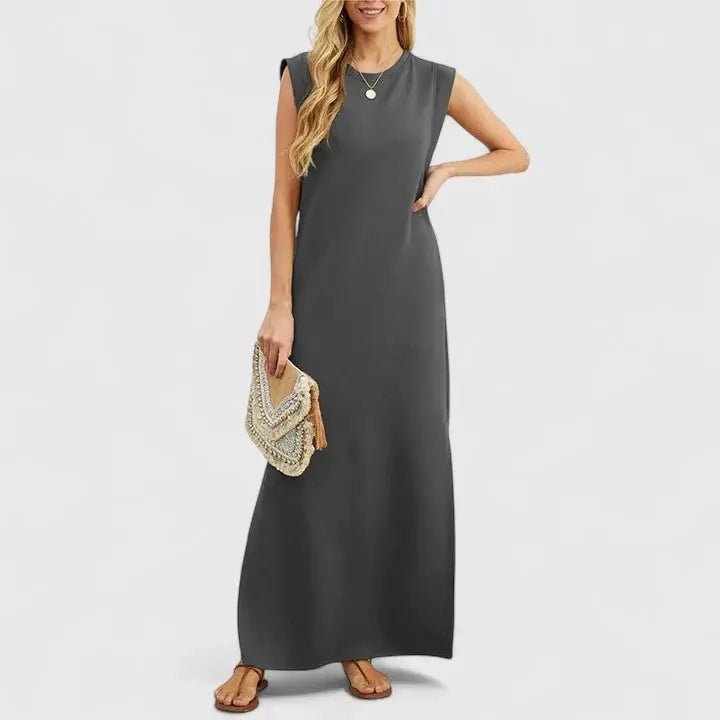 Marian | Vestido Maxi Elegante - Elena Duval