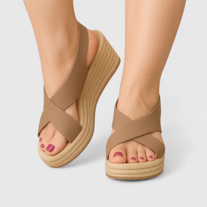 Marilysa | Sandalias Elegantes - Elena Duval