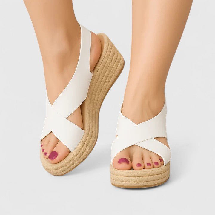 Marilysa | Sandalias Elegantes - Elena Duval