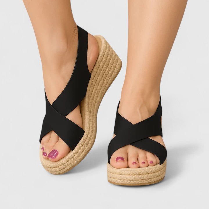 Marilysa | Sandalias Elegantes - Elena Duval