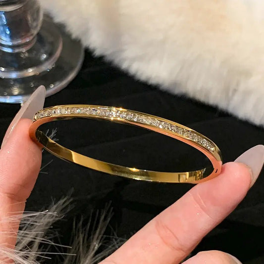Marisela | Pulsera Dorada - Elena Duval