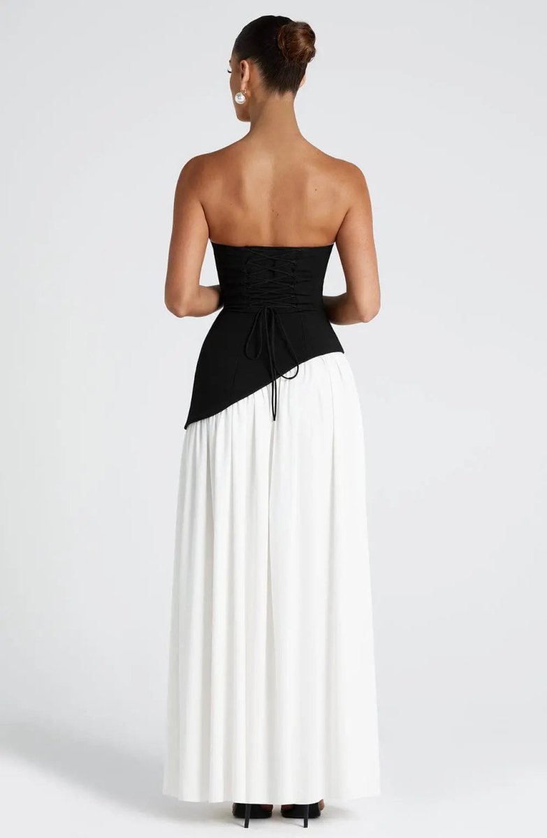 Marisela™ | Vestido Maxi Sofisticado - Elena Duval