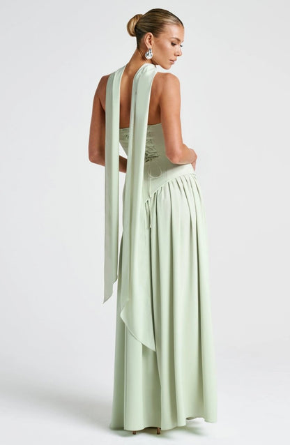 Marisela™ | Vestido Maxi Sofisticado - Elena Duval