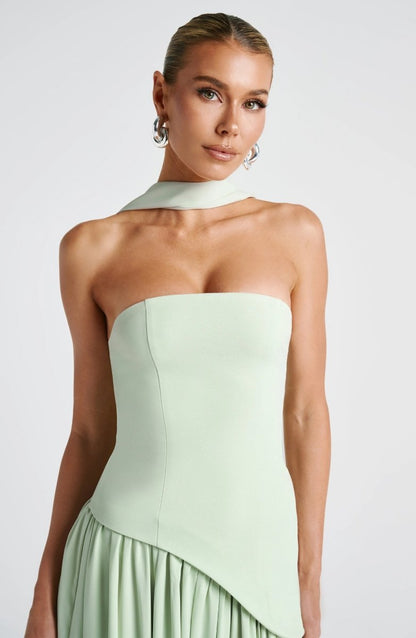 Marisela™ | Vestido Maxi Sofisticado - Elena Duval