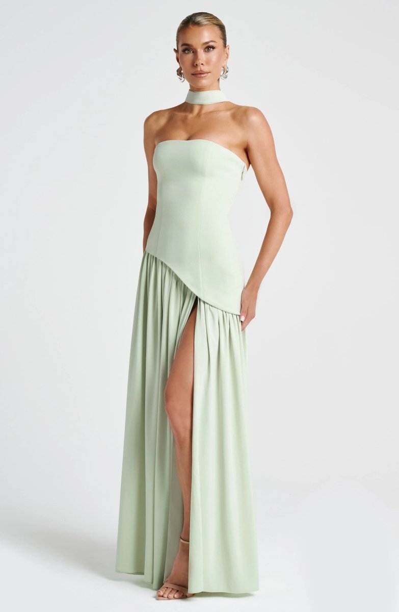 Marisela™ | Vestido Maxi Sofisticado - Elena Duval