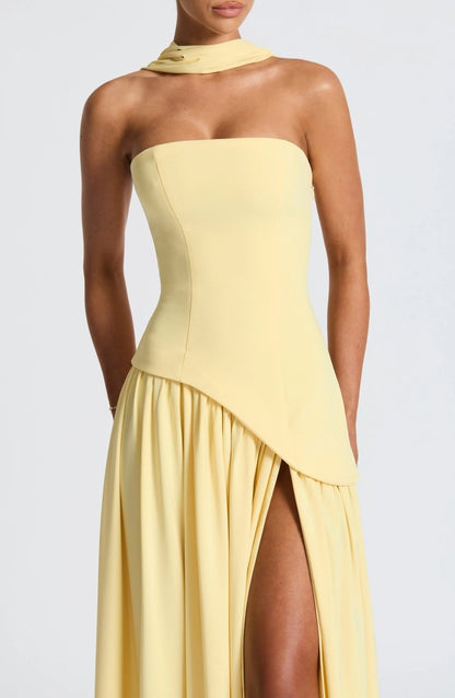 Marisela™ | Vestido Maxi Sofisticado - Elena Duval