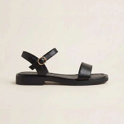 Marisol | Sandalias con Plataforma Ligera - Elena Duval