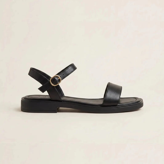 Marisol | Sandalias con Plataforma Ligera - Elena Duval