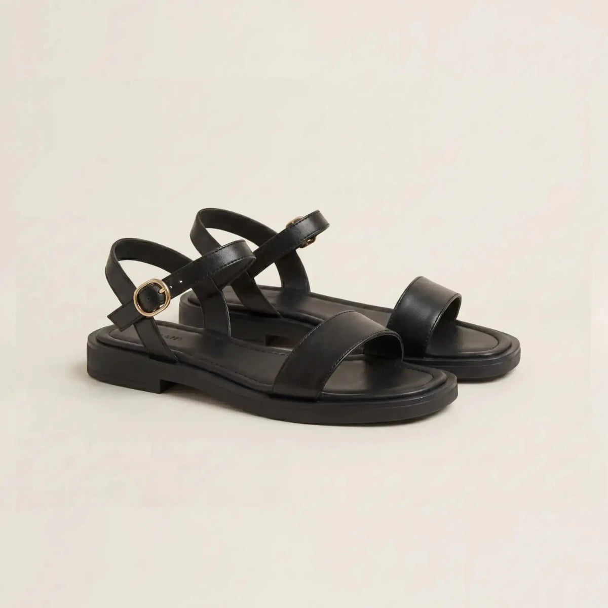 Marisol | Sandalias con Plataforma Ligera - Elena Duval