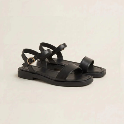 Marisol | Sandalias con Plataforma Ligera - Elena Duval