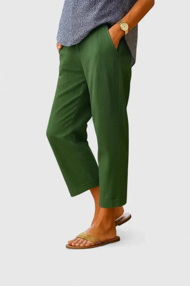 Marivela | Pantalón Elegante - Elena Duval