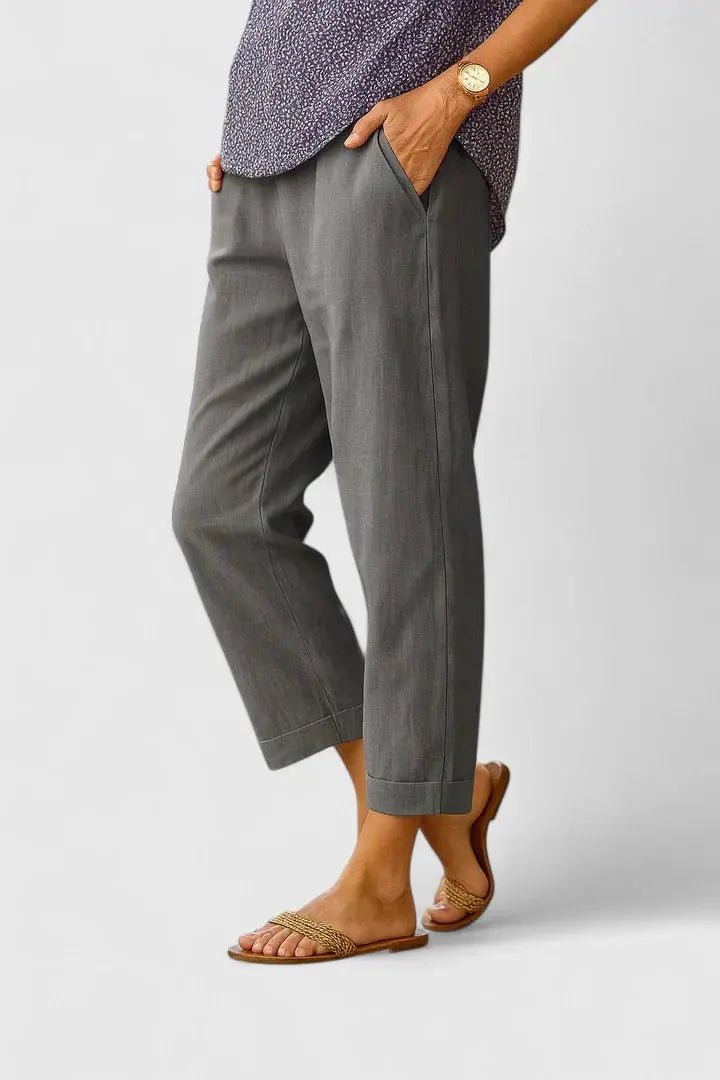 Marivela | Pantalón Elegante - Elena Duval