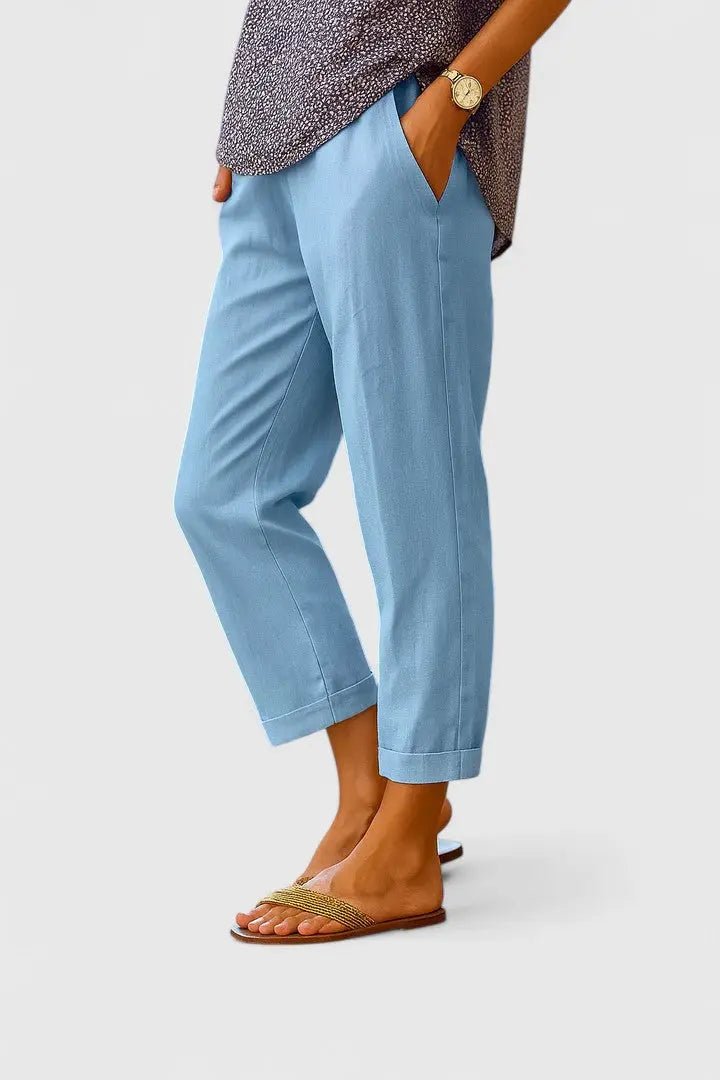 Marivela | Pantalón Elegante - Elena Duval
