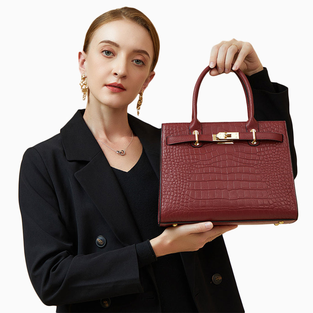 Paris | Bolso Estructurado con Asa