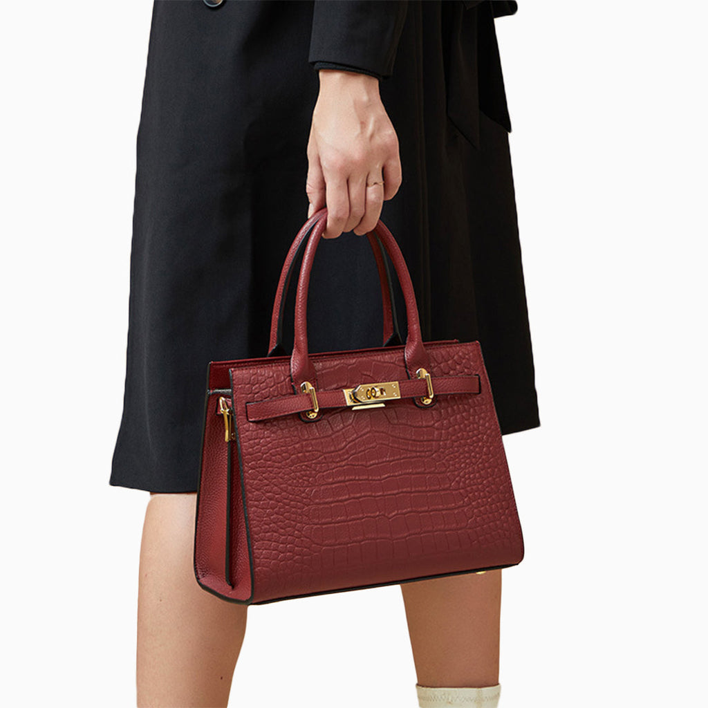 Paris | Bolso Estructurado con Asa