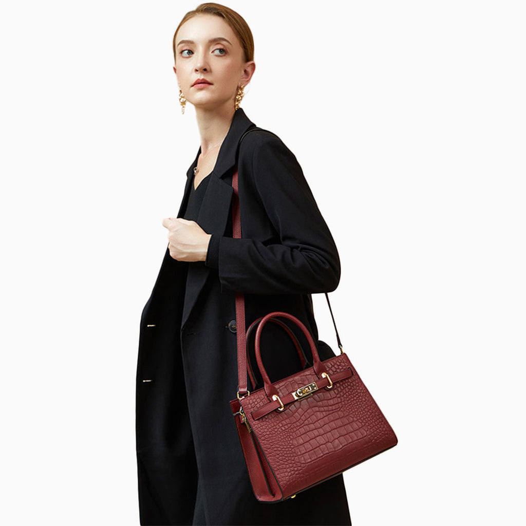 Paris | Bolso Estructurado con Asa