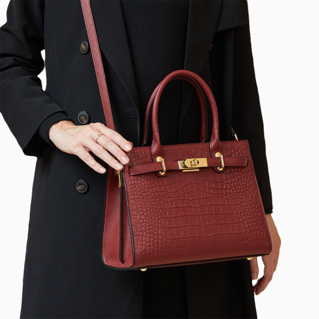 Paris | Bolso Estructurado con Asa