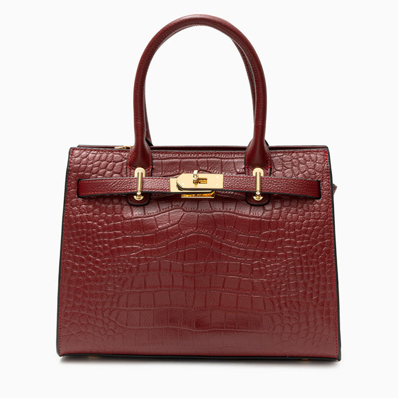 Paris | Bolso Estructurado con Asa