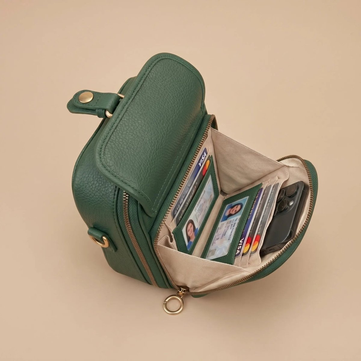Marta | Bolso Bandolera - Elena Duval