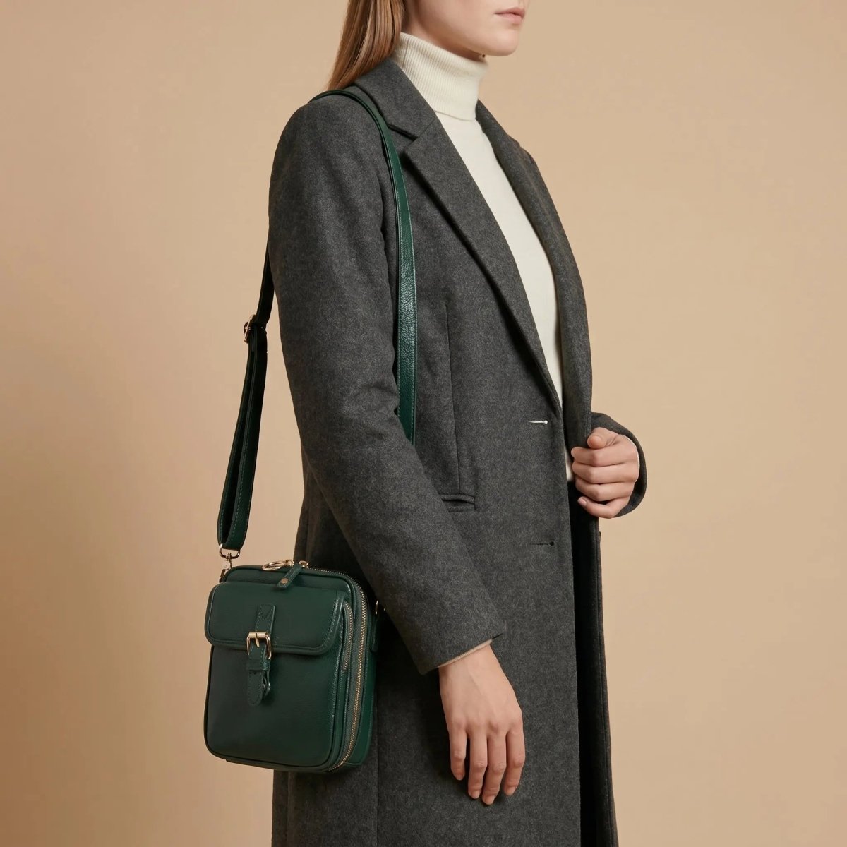 Marta | Bolso Bandolera - Elena Duval