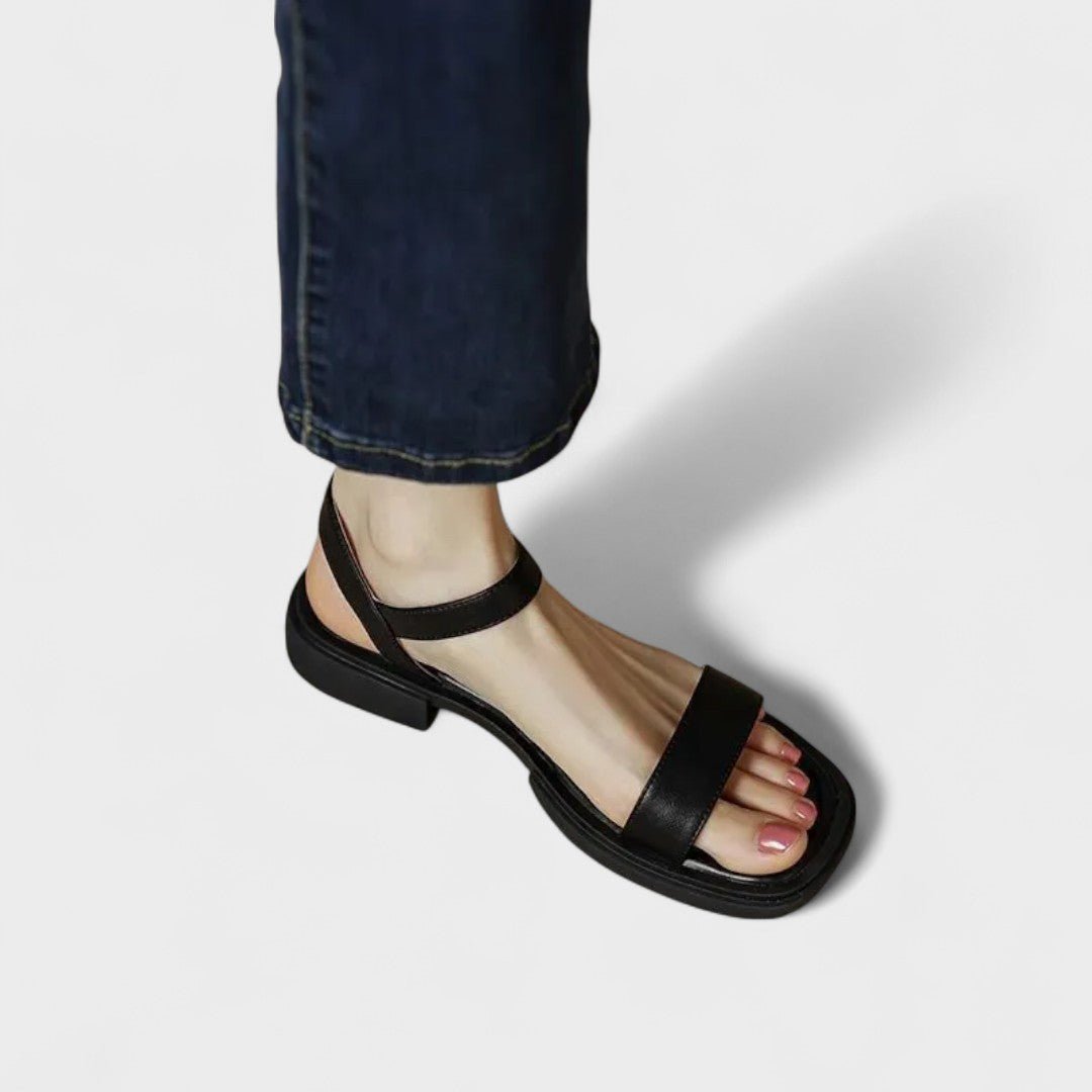 Marta | Sandalias Ortopédicas Elegantes - Elena Duval