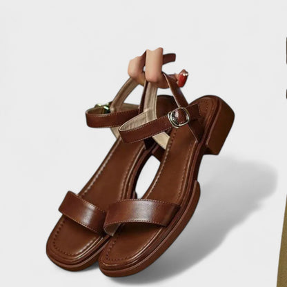 Marta | Sandalias Ortopédicas Elegantes - Elena Duval