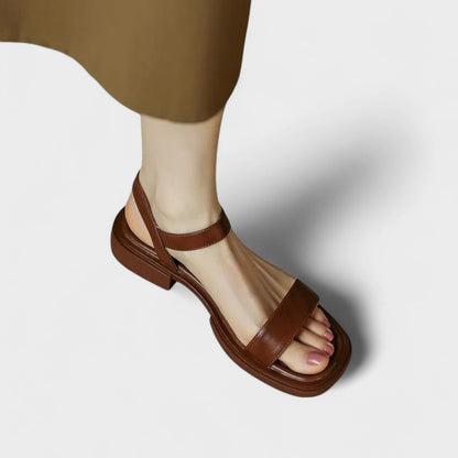 Marta | Sandalias Ortopédicas Elegantes - Elena Duval