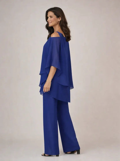 Mary | Conjunto de Dos Piezas Superpuestas - Elena Duval