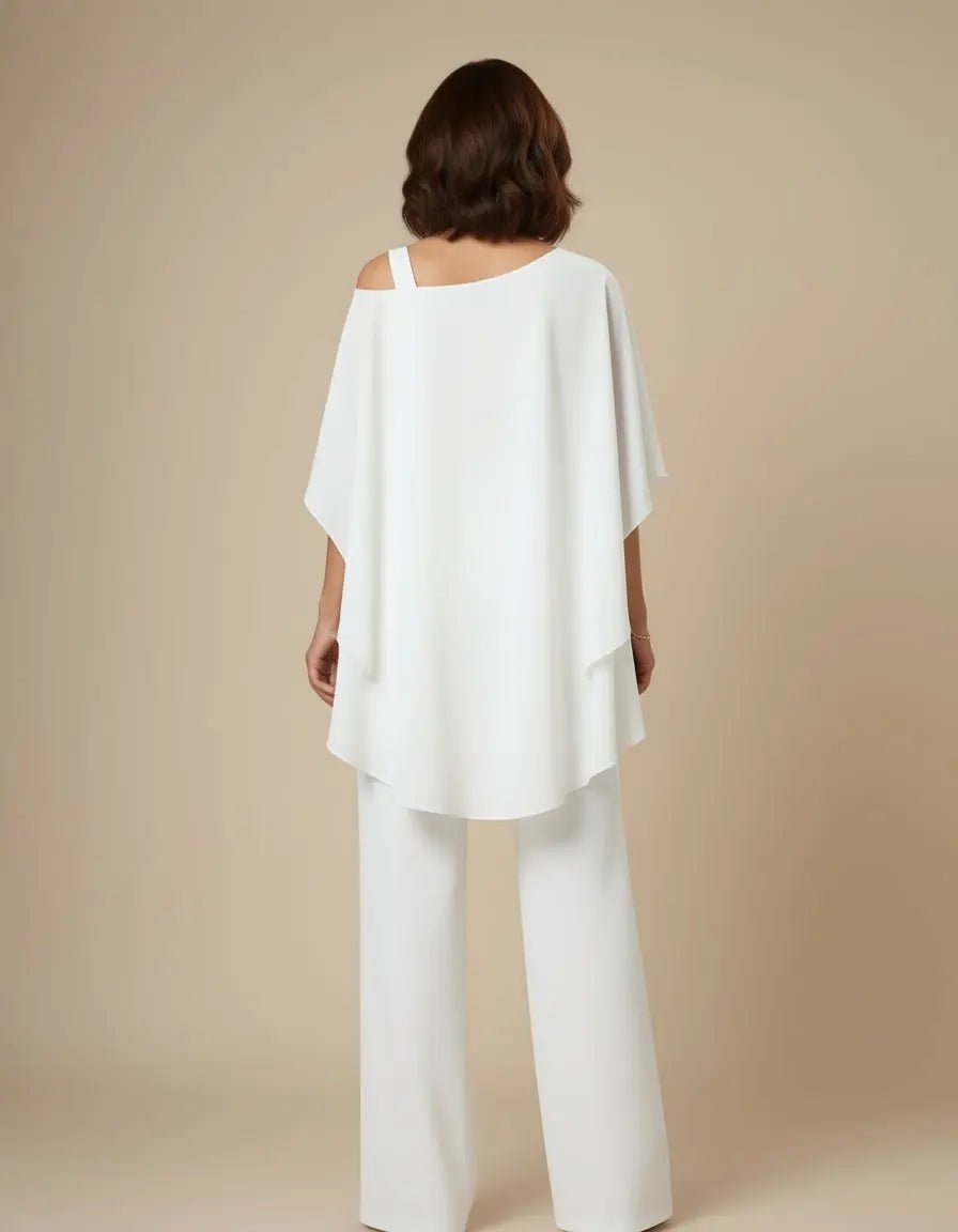 Mary | Conjunto de Dos Piezas Superpuestas - Elena Duval